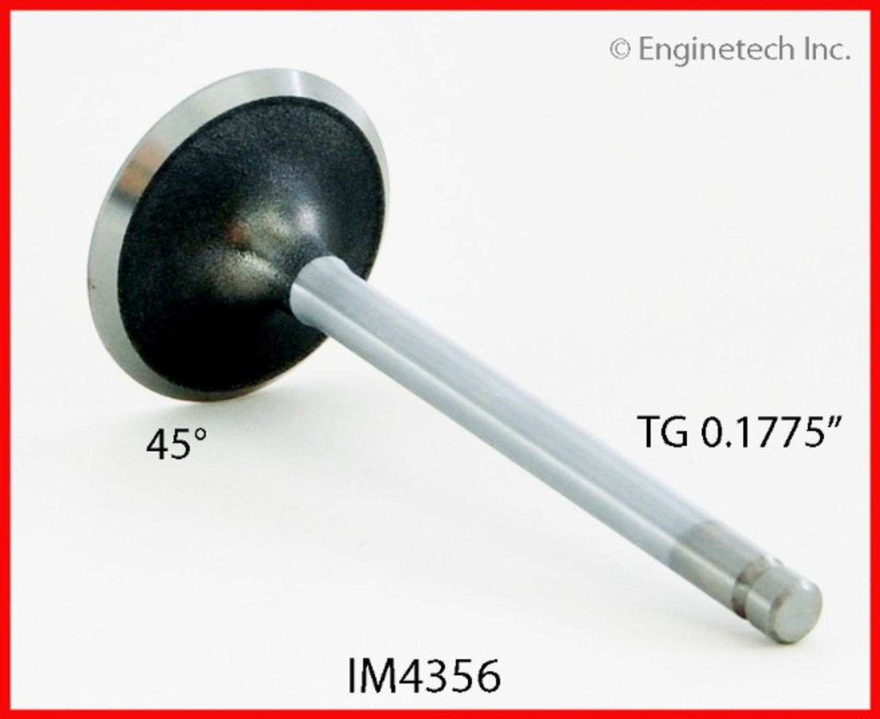 Intake Valve - 2000 Chevrolet Tracker 2.0L (IM4356.A8)