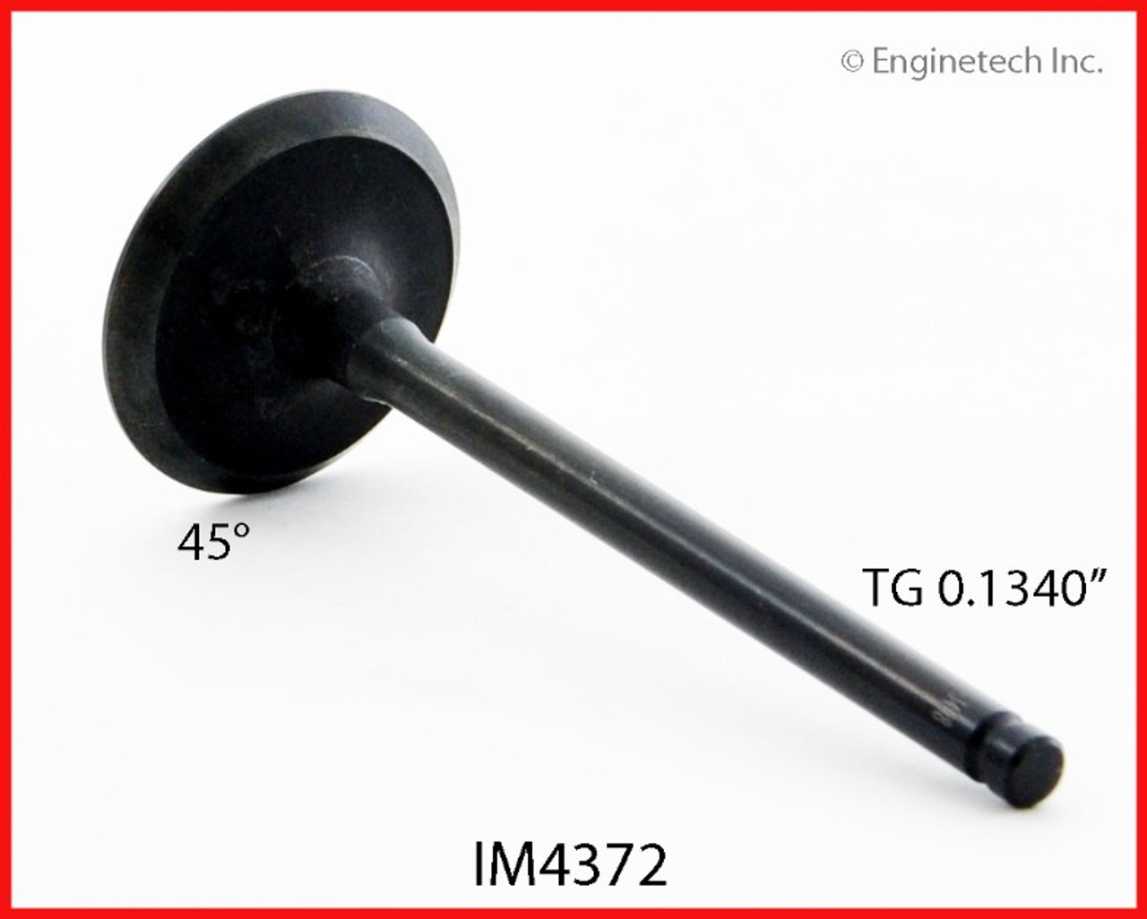 Intake Valve - 2005 Toyota Celica 1.8L (IM4372.B15)