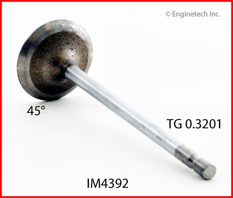 Intake Valve - 1993 Mazda 929 3.0L (IM4392.A4)