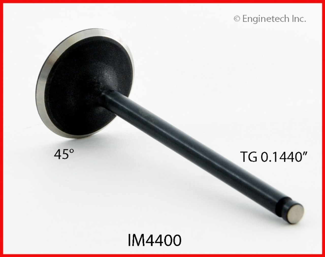 Intake Valve - 1999 Kia Sportage 2.0L (IM4400.A5)