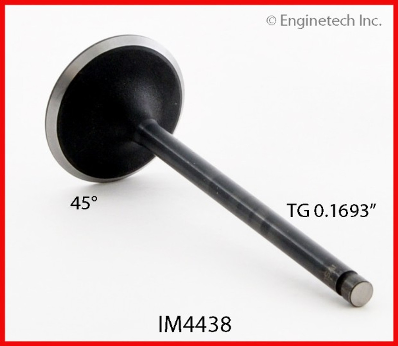 Intake Valve - 2002 Subaru Impreza 2.0L (IM4438.A1)