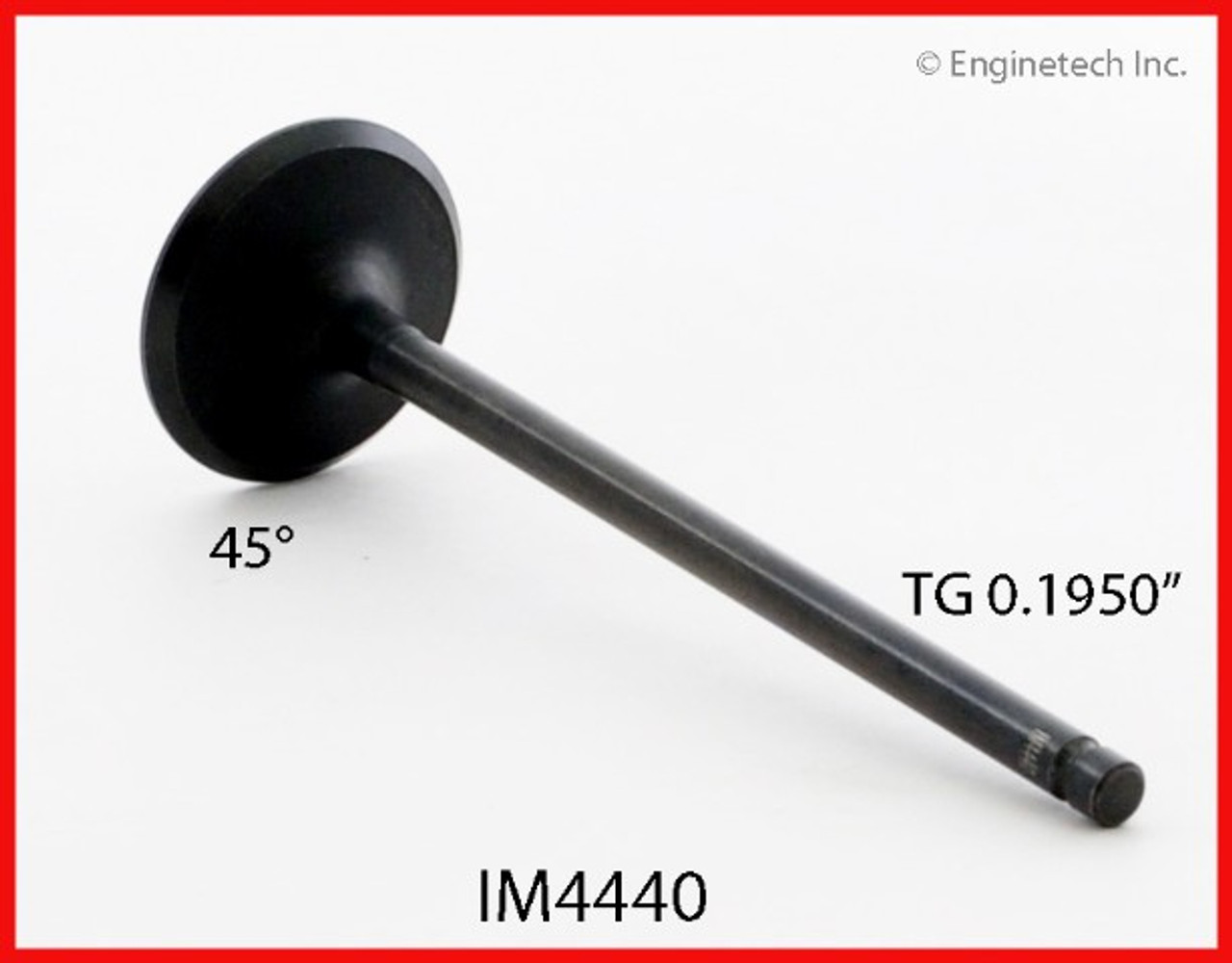 Intake Valve - 2001 Subaru Impreza 2.5L (IM4440.B16)