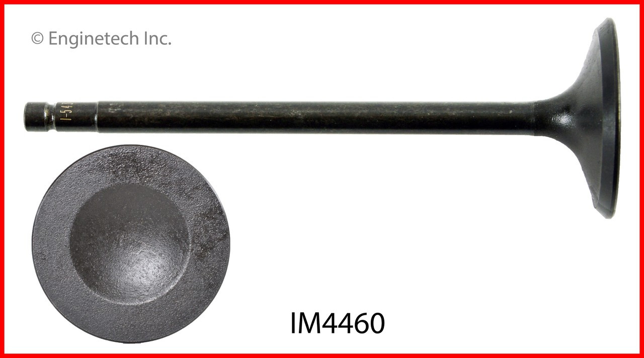 Intake Valve - 2011 Mazda 3 2.3L (IM4460.B20)