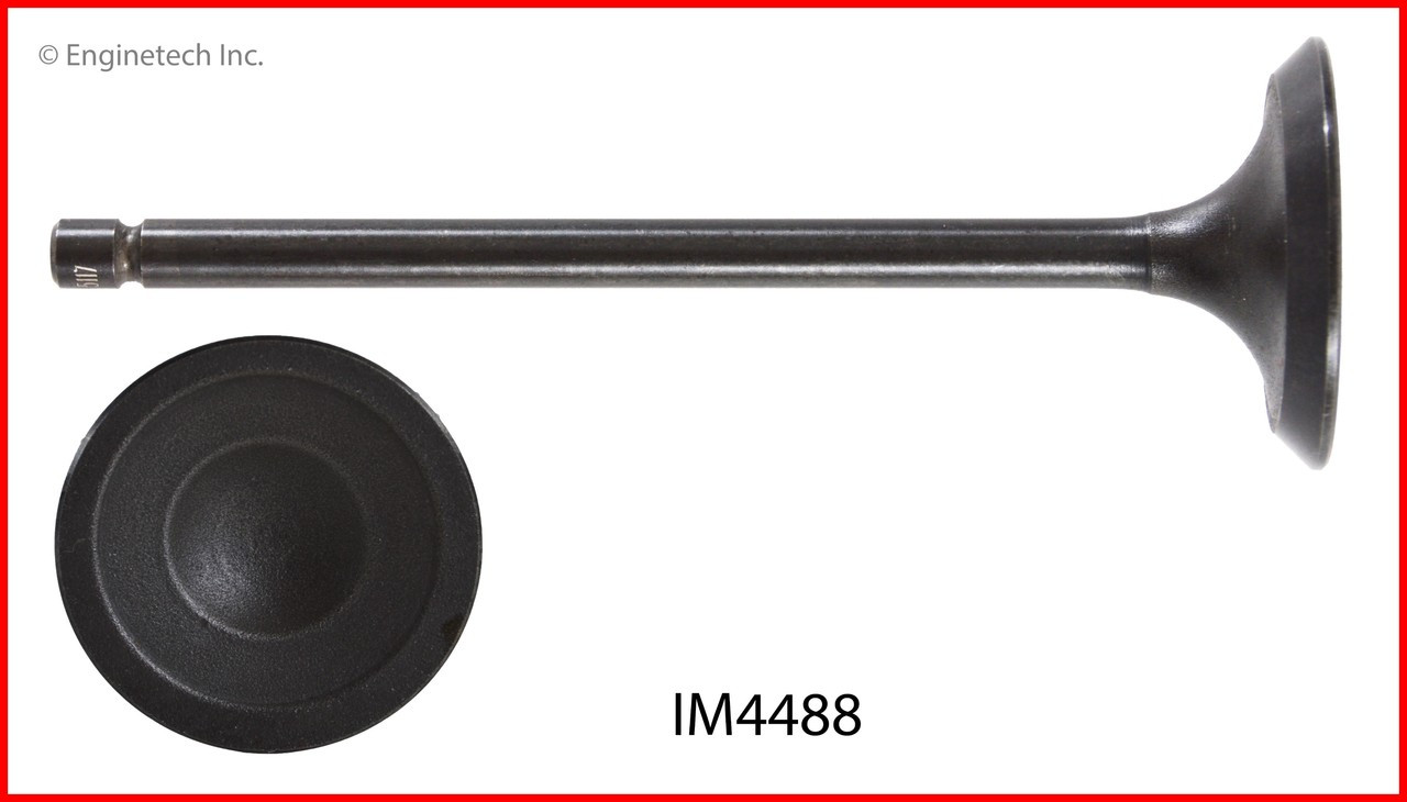 Intake Valve - 1998 Subaru Legacy 2.5L (IM4488.A4)