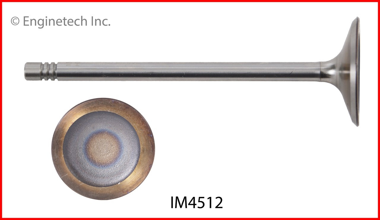 Intake Valve - 2005 Audi A6 Quattro 3.2L (IM4512.A2)