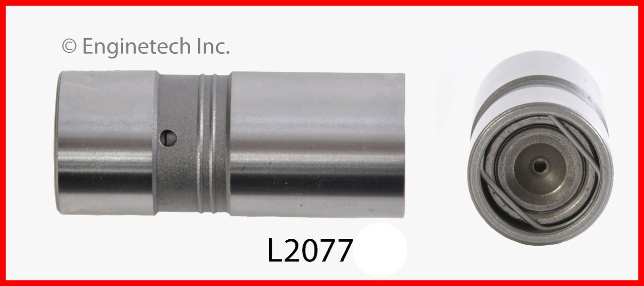 Valve Lifter - 1985 Buick Skylark 2.5L (L2077.K135)