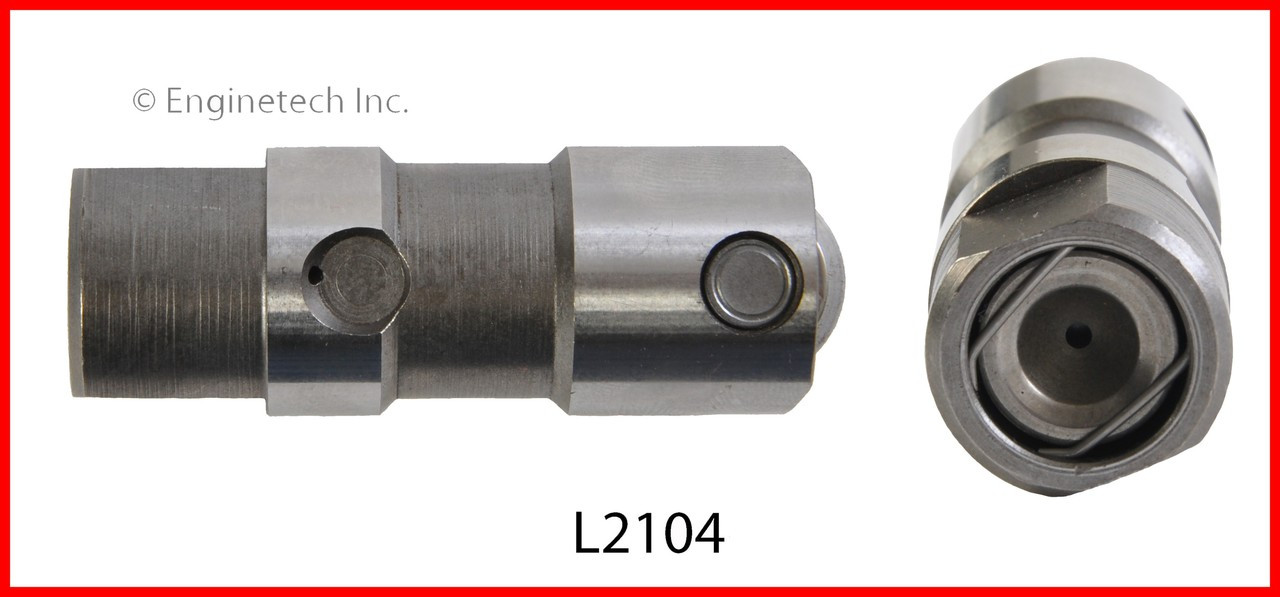 Valve Lifter - 1987 Chevrolet G30 6.2L (L2104.K317)