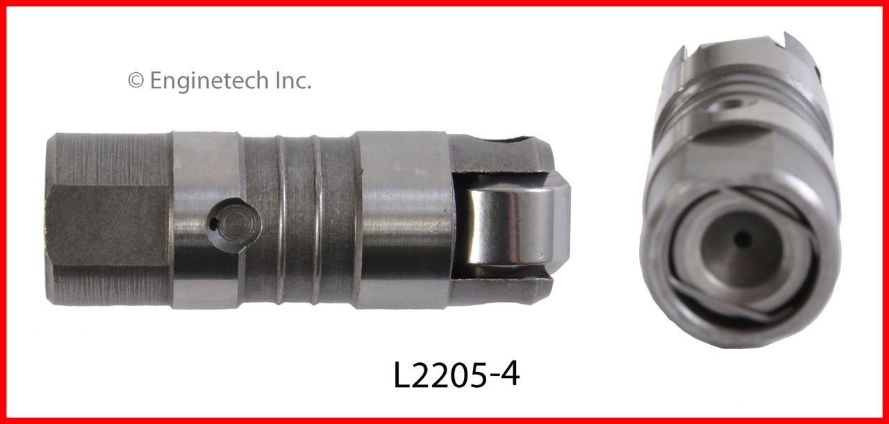 Valve Lifter - 1989 Ford Mustang 5.0L (L2205-4.D35)