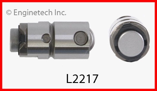 Valve Lifter - 1989 Ford Escort 1.9L (L2217.B11)