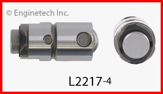 Valve Lifter - 2004 Ford Focus 2.0L (L2217-4.D38)