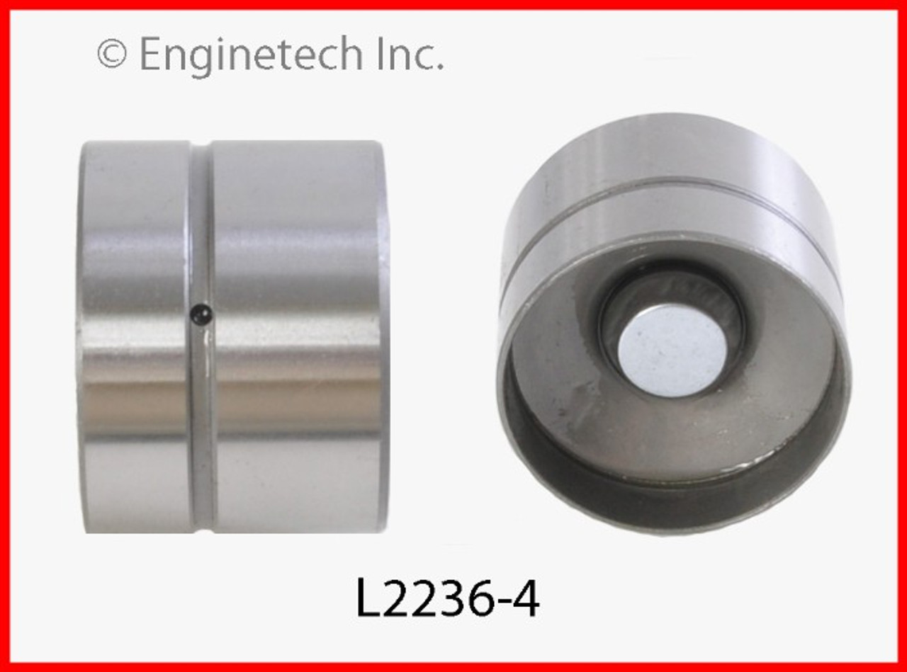 Valve Lifter - 1989 Buick Skylark 2.3L (L2236-4.A4)