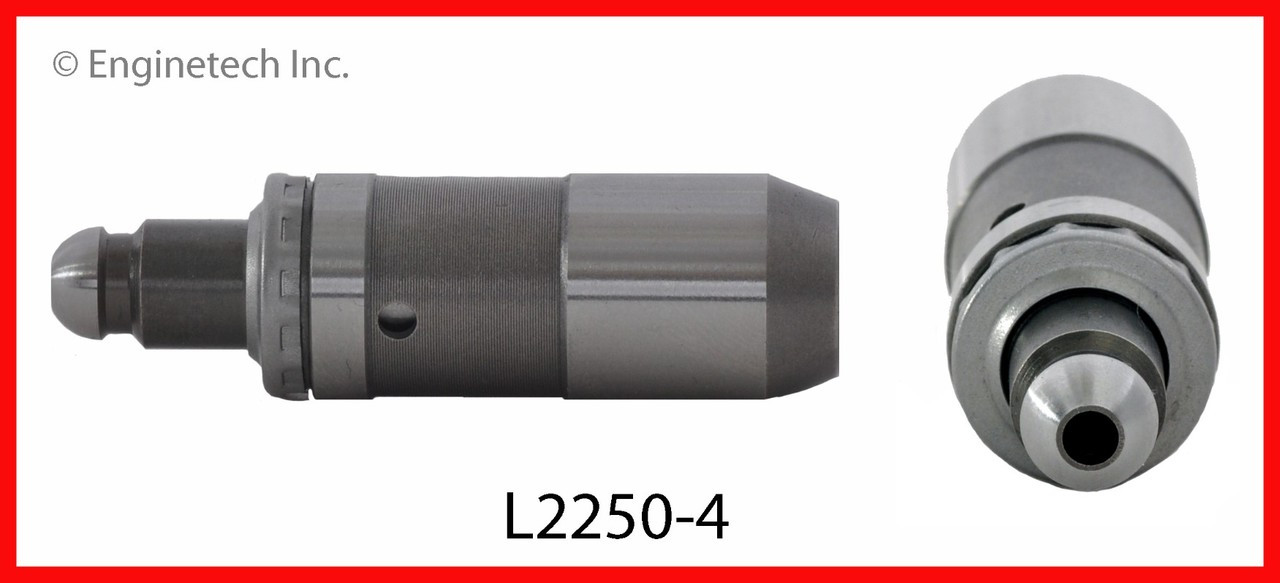 Valve Lifter - 1992 Mitsubishi Mirage 1.6L (L2250-4.D34)