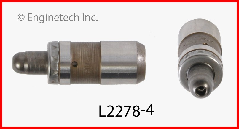 Valve Lifter - 1996 Chrysler Sebring 2.0L (L2278-4.A10)