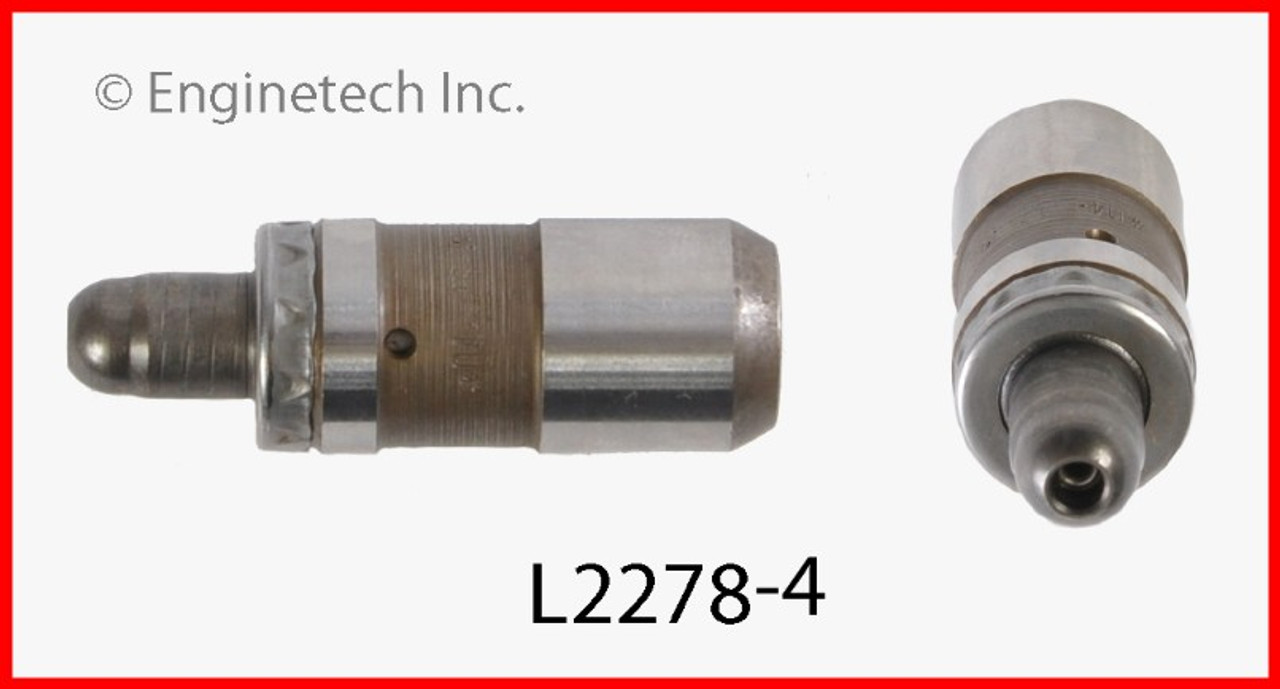 Valve Lifter - 2005 Jeep Liberty 2.4L (L2278-4.K104)