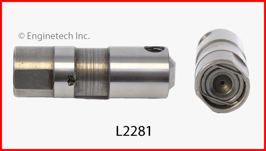 Valve Lifter - 2004 Cadillac CTS 5.7L (L2281-16.E43)
