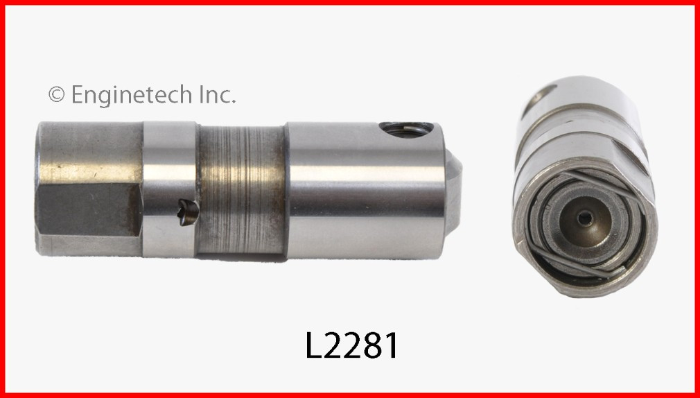 Valve Lifter - 2008 GMC Yukon 6.0L (L2281-4.K521)