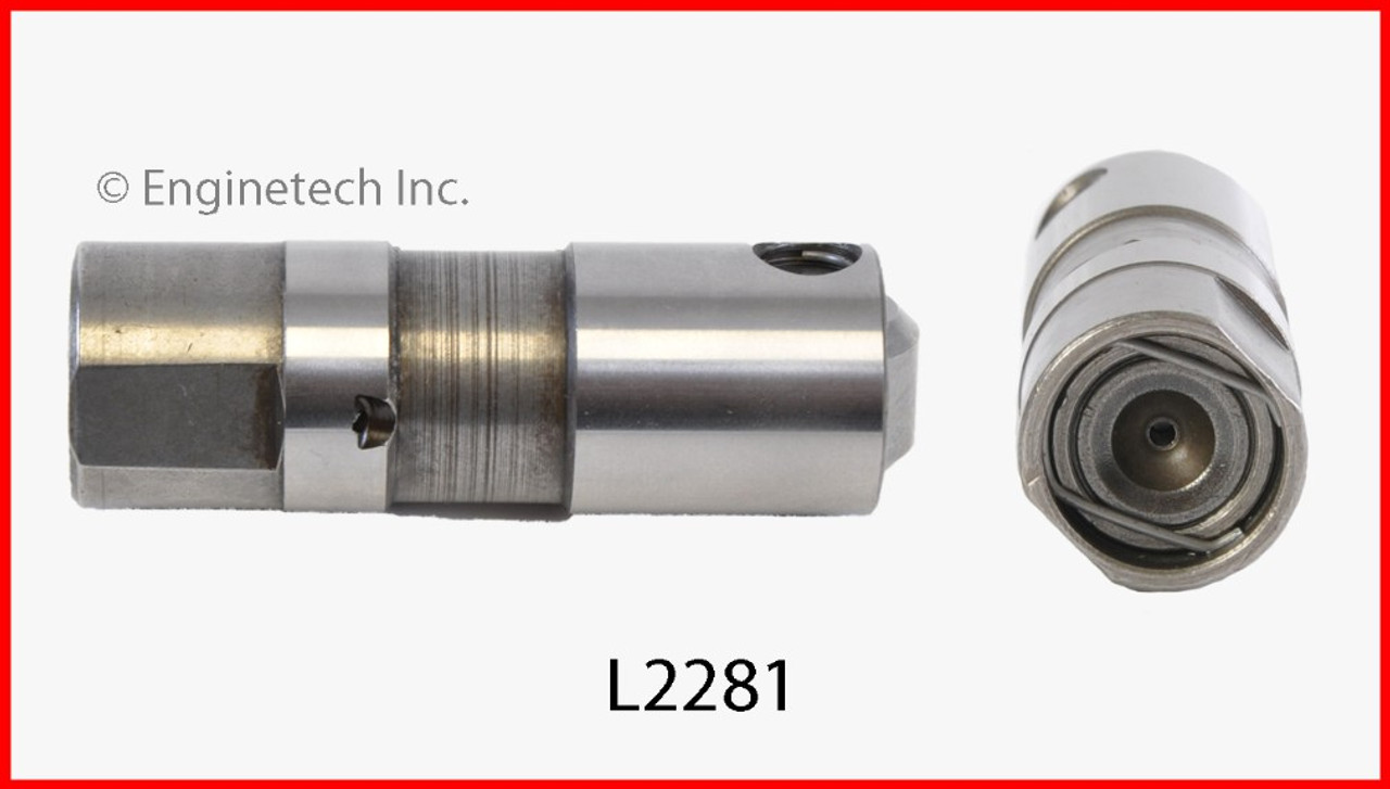 Valve Lifter - 2014 GMC Sierra 2500 HD 6.0L (L2281-4.L1205)