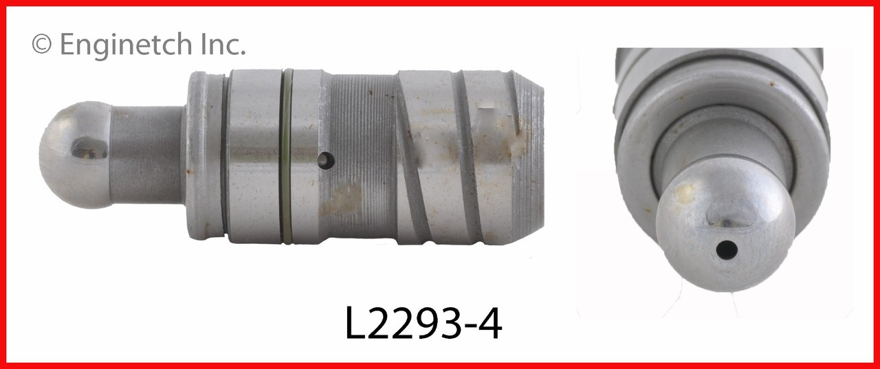 Valve Lifter - 1990 Mazda 929 3.0L (L2293-4.A1)