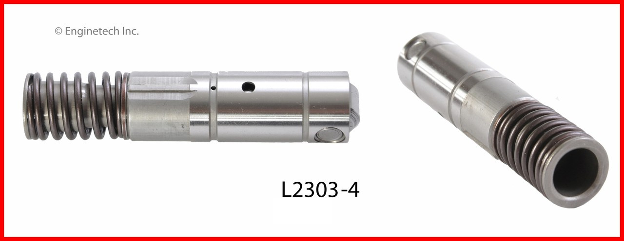 Valve Lifter - 2009 GMC Yukon XL 1500 6.0L (L2303-4.K314)