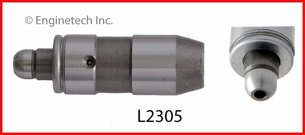 Valve Lifter - 2008 Ford F-450 Super Duty 6.8L (L2305.E43)