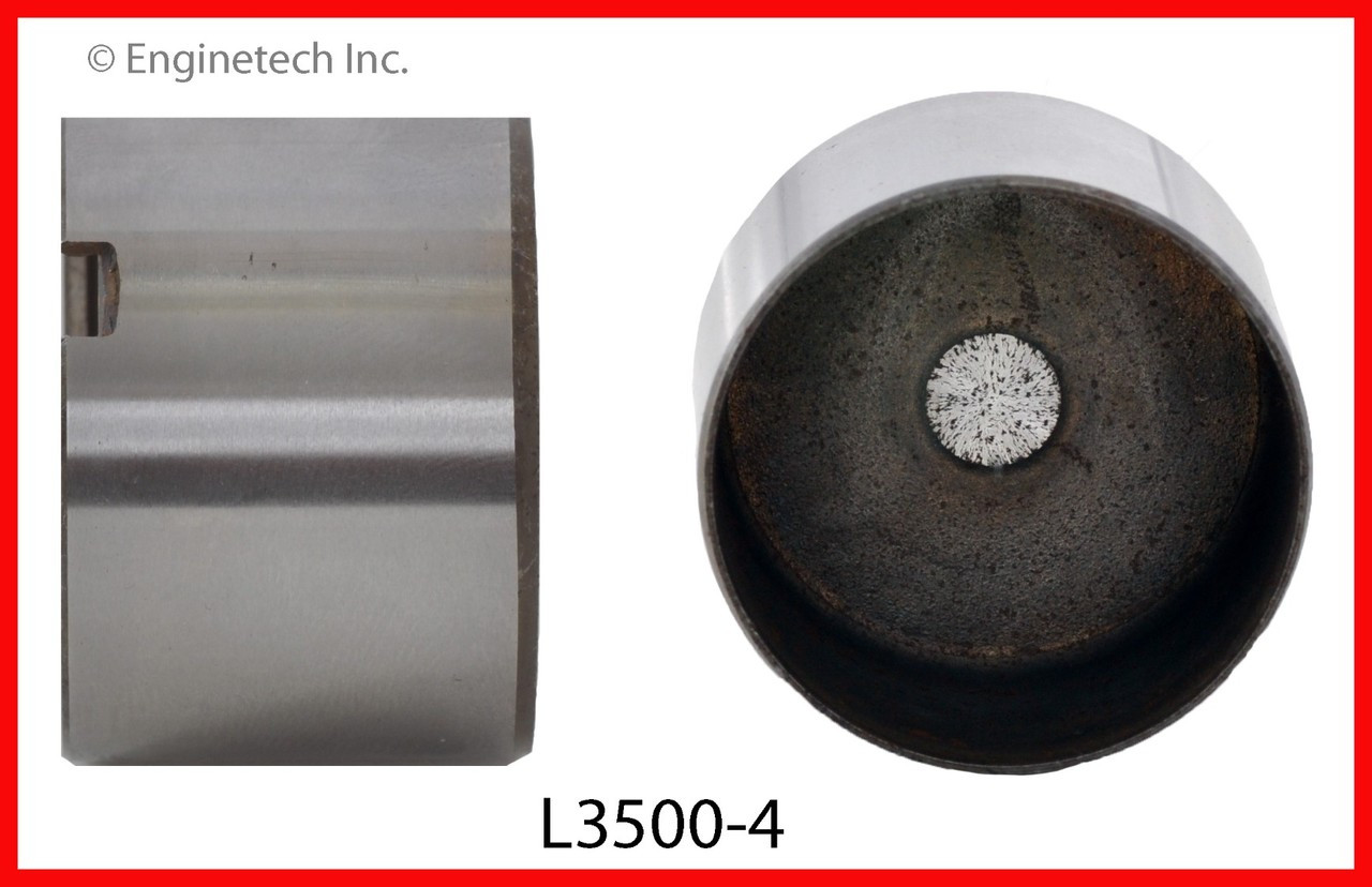 Valve Lifter - 2002 Isuzu Rodeo 3.2L (L3500-4.C24)