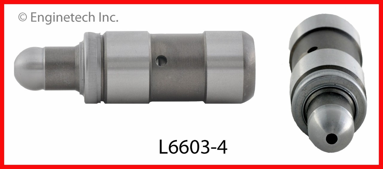 Valve Lifter - 1988 Toyota Cressida 2.8L (L6603-4.B16)