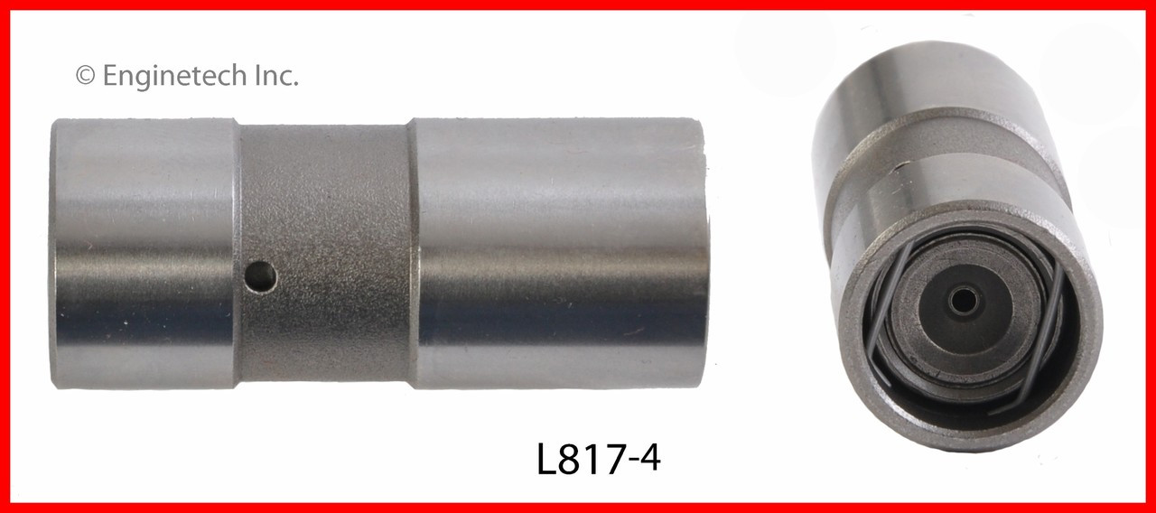 Valve Lifter - 1989 Chevrolet C3500 7.4L (L817-4.L5501)