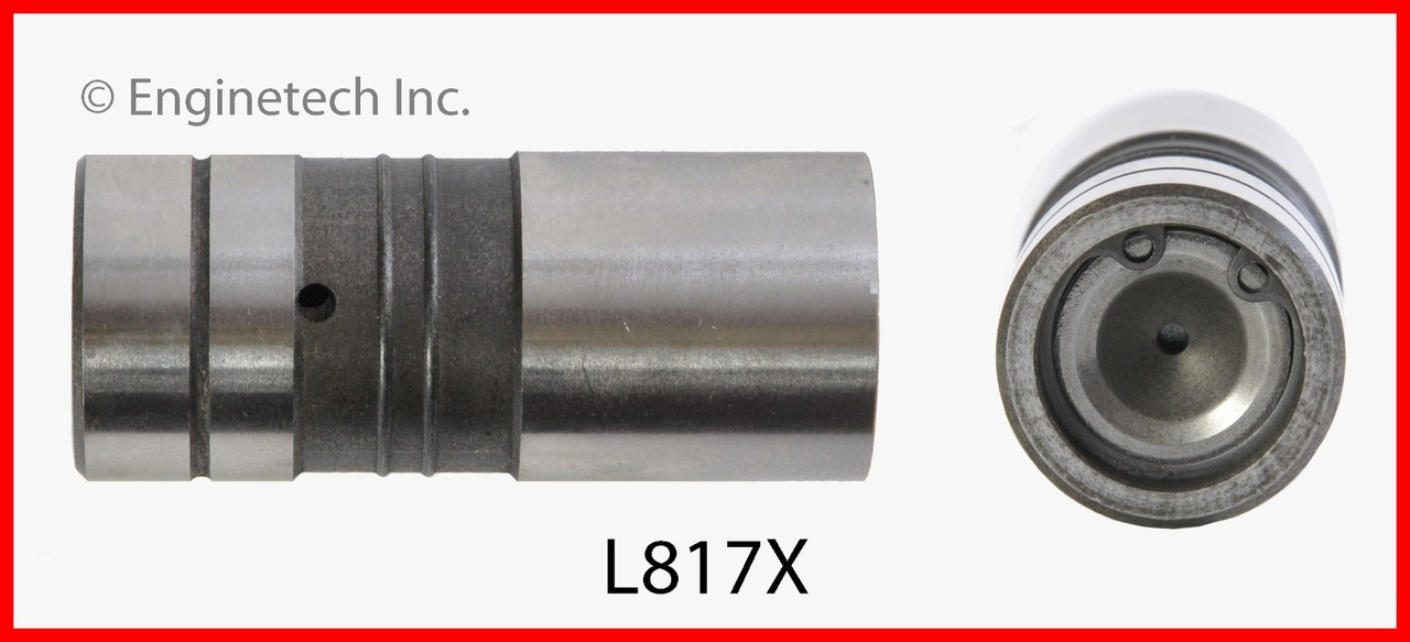 Valve Lifter - 1995 Chevrolet C1500 Suburban 5.7L (L817X.G69)