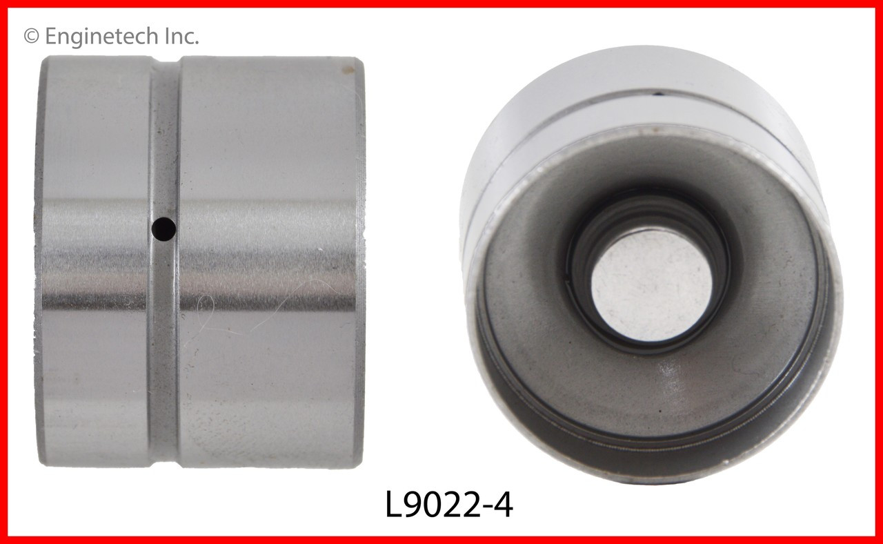 Valve Lifter - 2003 Audi A6 Quattro 2.7L (L9022-4.K106)