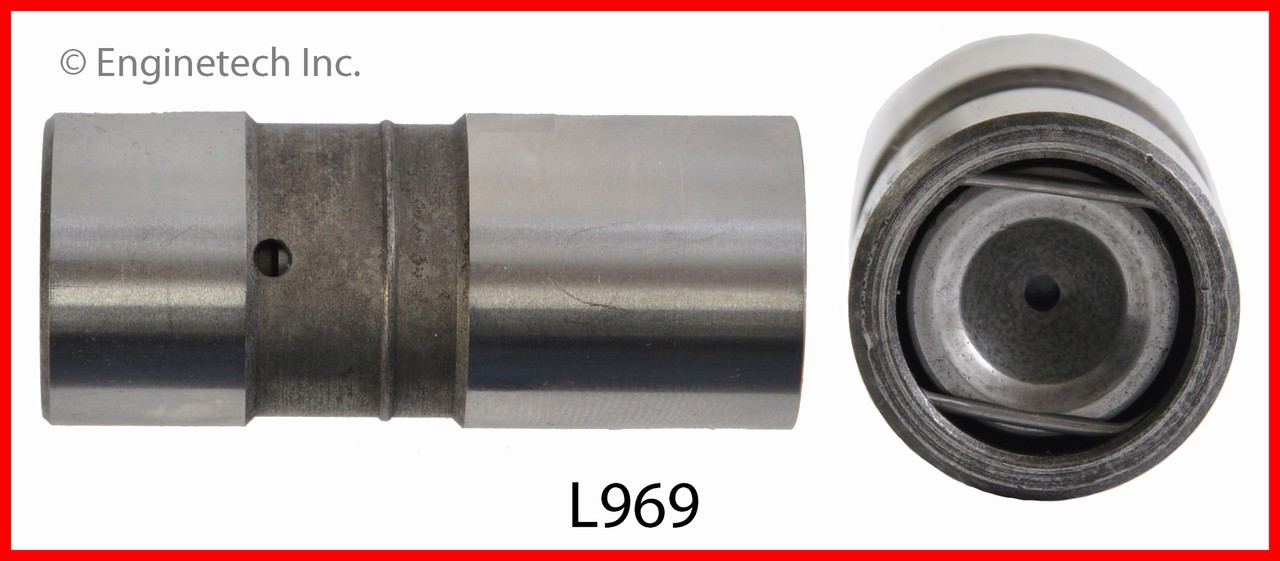 Valve Lifter - 1985 Buick Century 3.8L (L969.K574)