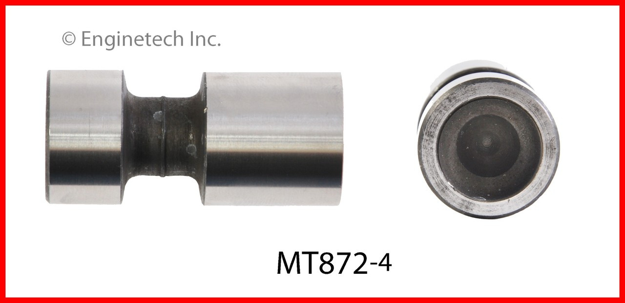 Valve Lifter - 1985 Ford Bronco II 2.8L (MT872-4.K358)