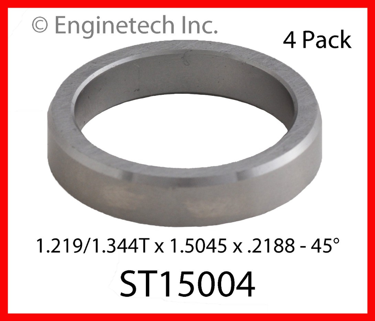 Valve Seat - 1991 Mercury Colony Park 5.0L (ST15004.K477)