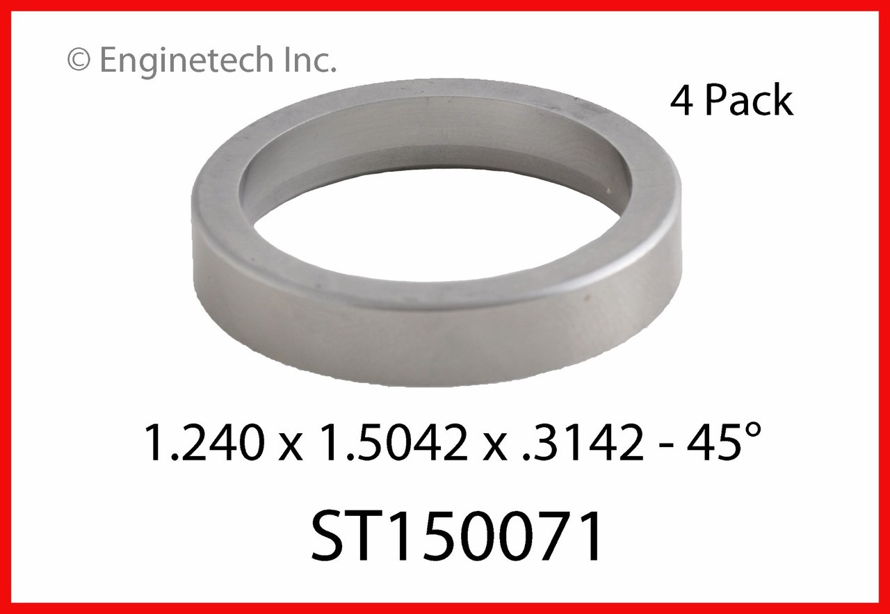 Valve Seat - 2005 Chrysler Town & Country 3.8L (ST150071.G67)
