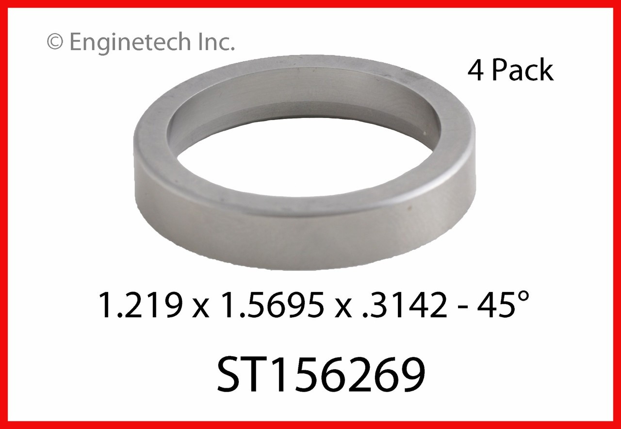 Valve Seat - 1997 Dodge Grand Caravan 3.0L (ST156269.K110)