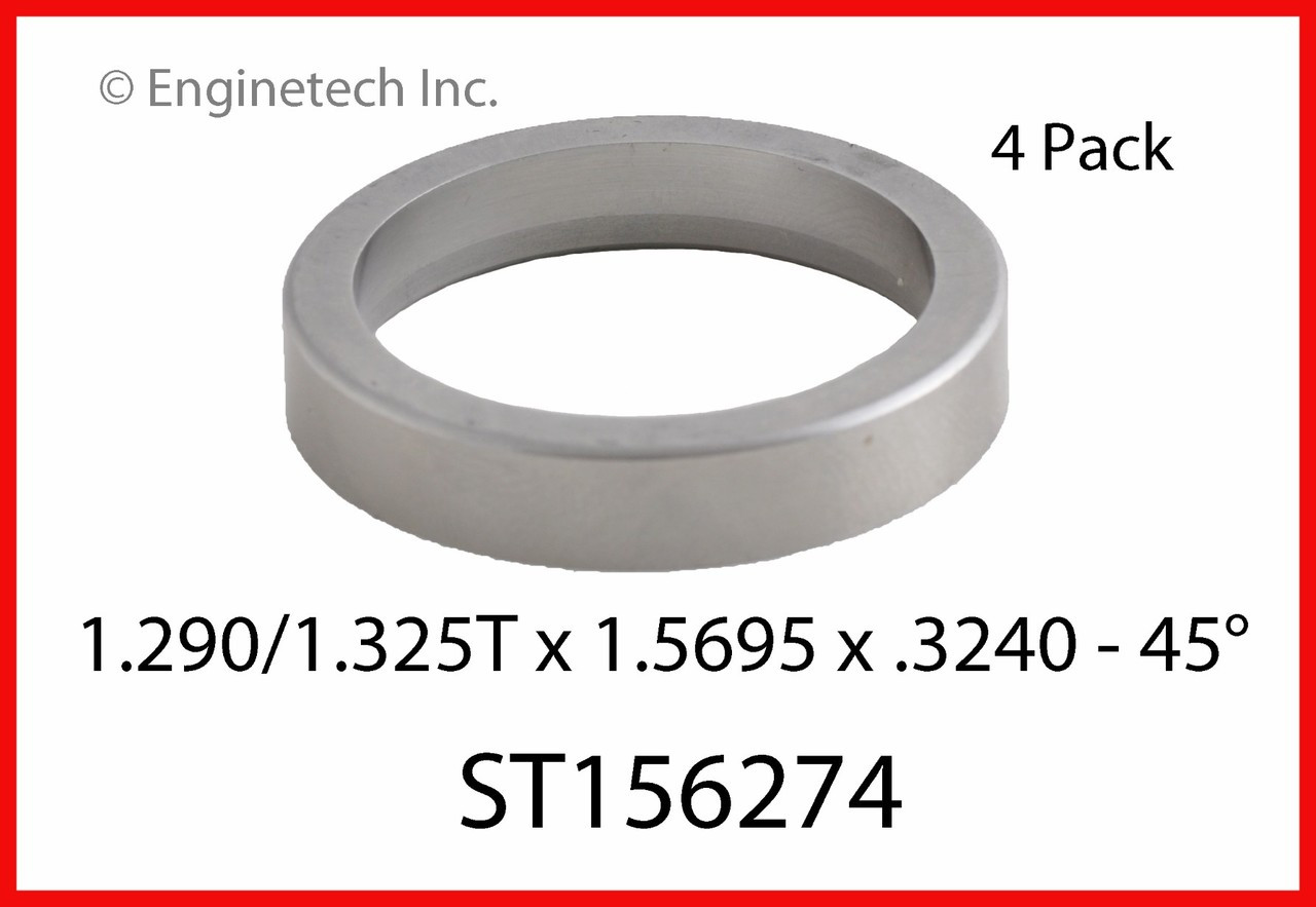 Valve Seat - 1994 Chrysler Concorde 3.3L (ST156274.D38)