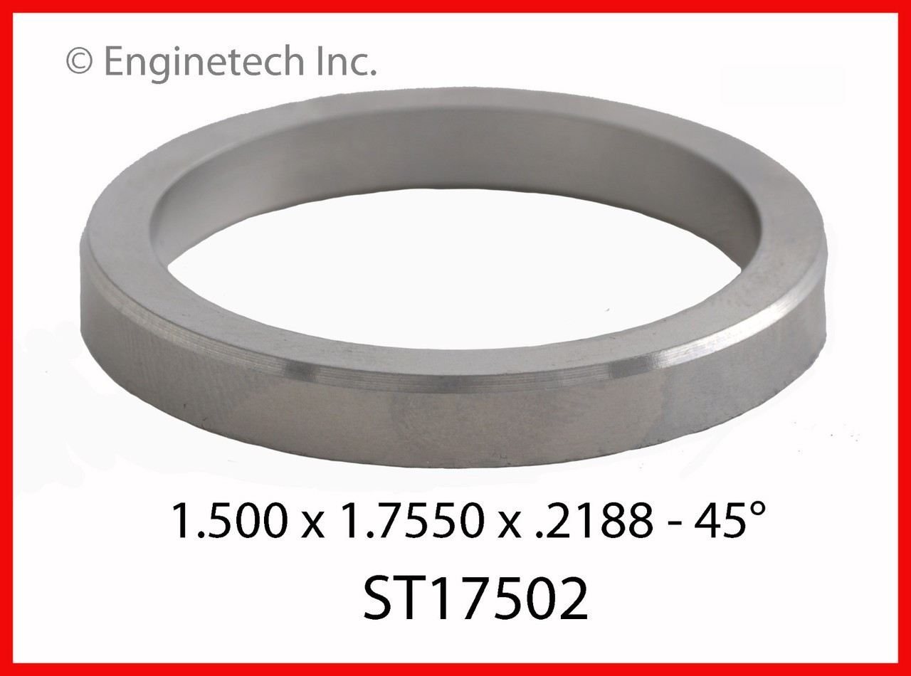 Valve Seat - 1986 Ford Ranger 2.9L (ST17502-25.L3161)