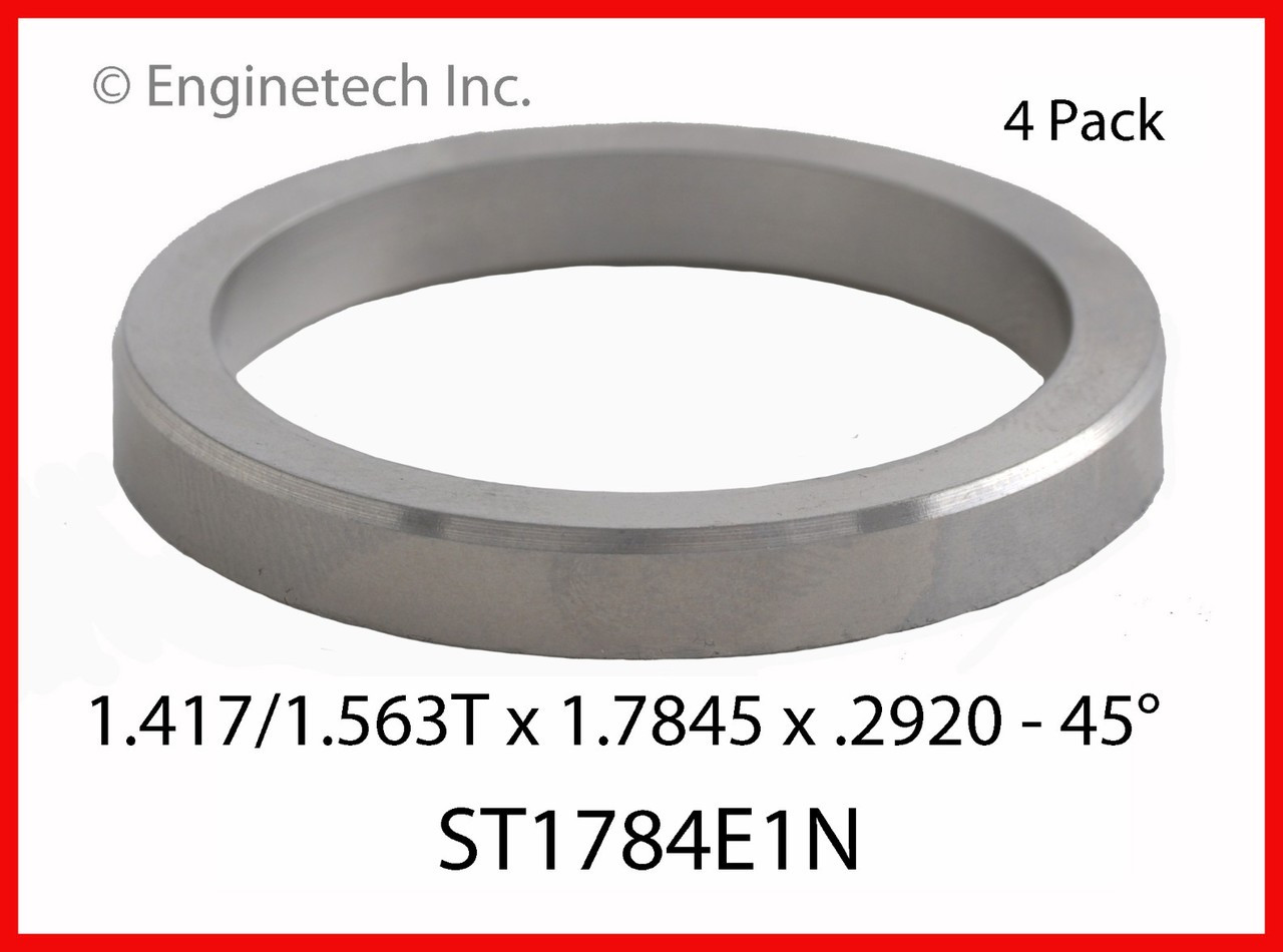 Valve Seat - 1989 Chevrolet R2500 Suburban 7.4L (ST1784E1N.K341)