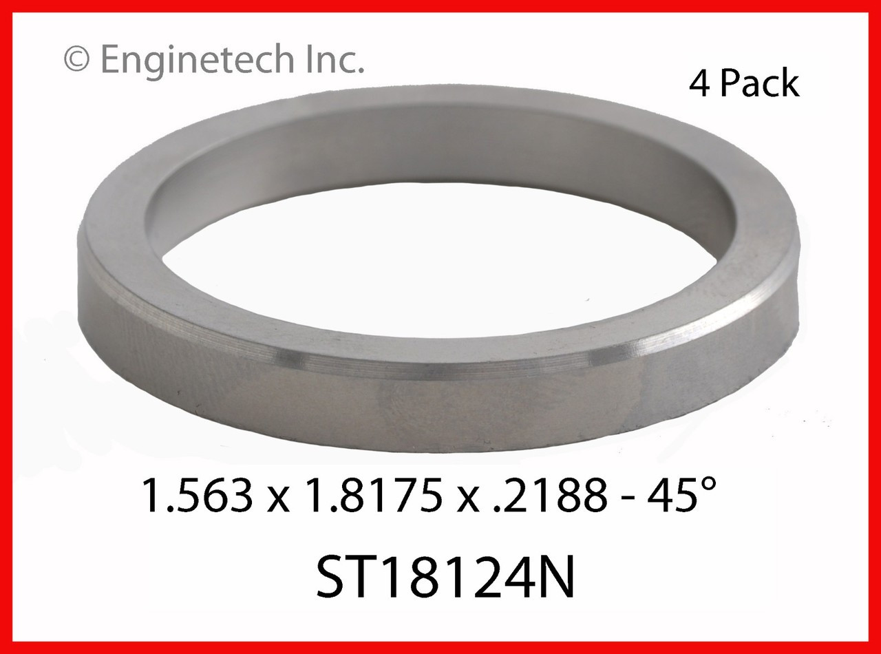 Valve Seat - 1991 Chevrolet V3500 7.4L (ST18124N.K375)