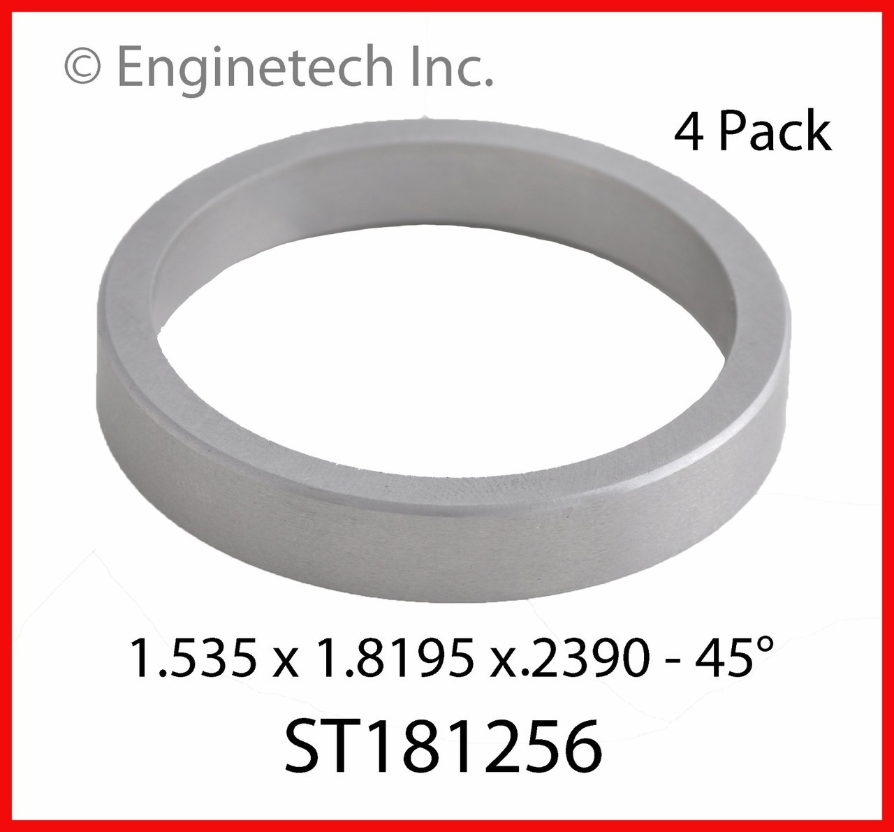 Valve Seat - 2002 Ford Escort 2.0L (ST181256.C21)