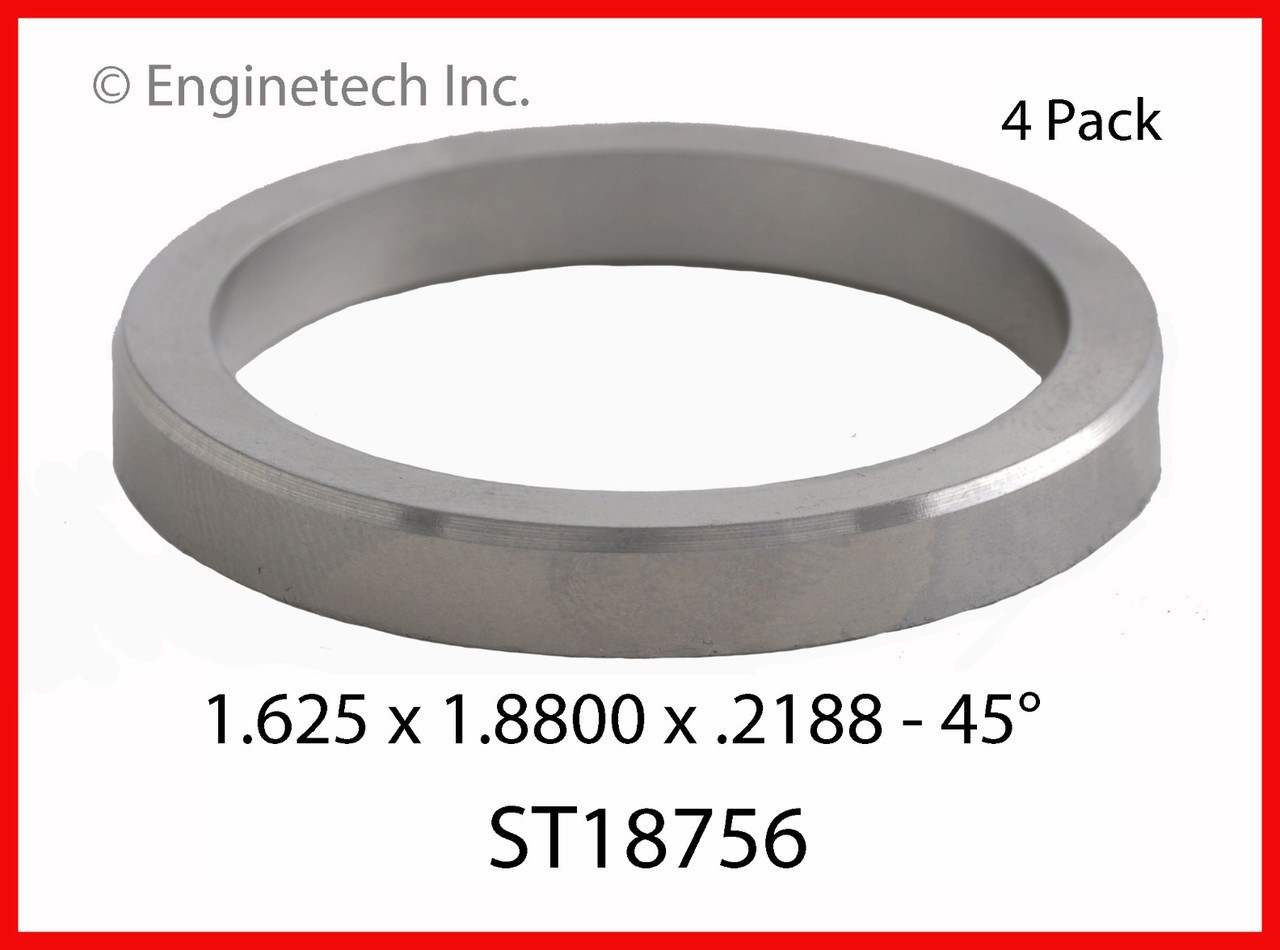 Valve Seat - 1990 Ford LTD Crown Victoria 5.0L (ST18756.K626)