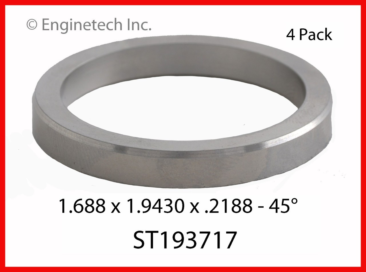 Valve Seat - 1991 Chevrolet Commercial Chassis 5.0L (ST193717.K628)