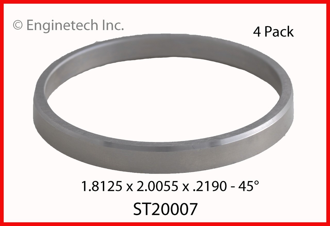 Valve Seat - 1991 GMC R2500 Suburban 5.7L (ST20007.L1428)