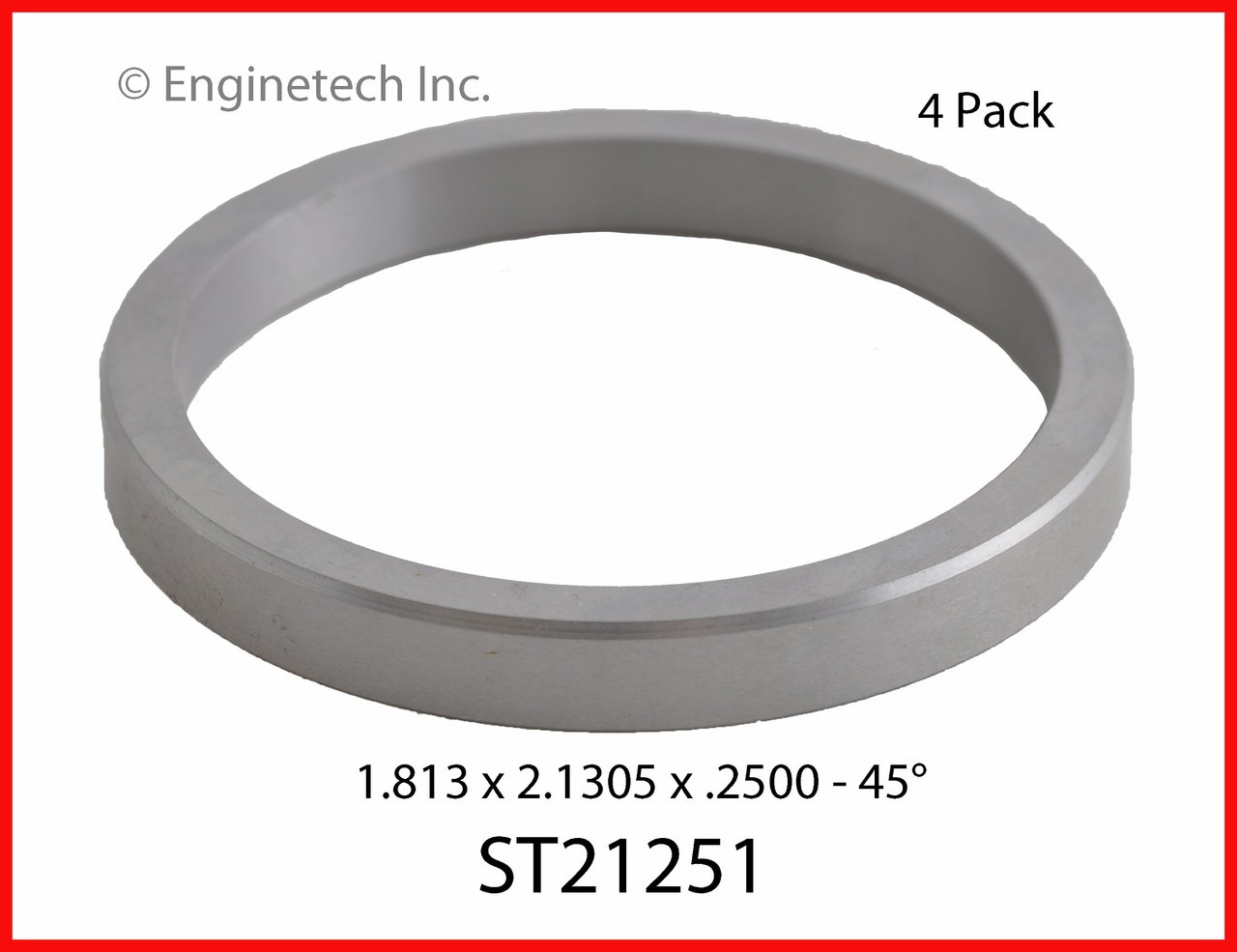 Valve Seat - 1985 Jeep J20 5.9L (ST21251.L1282)