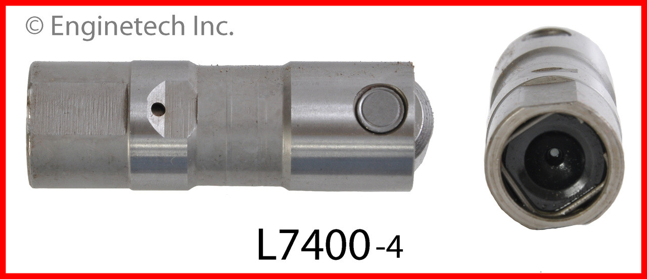 1996 GMC P3500 7.4L Engine Camshaft & Lifter Kit ECK1583 -8 1996 GMC P3500 7.4L Engine Camshaft & Lifter Kit ECK1583 -8