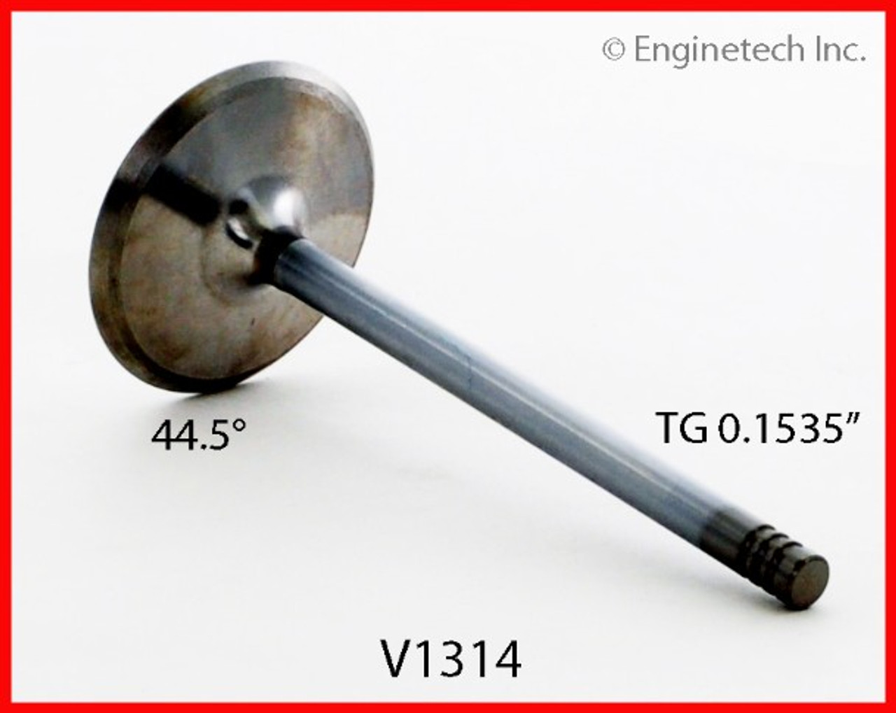 Intake Valve - 2008 Chrysler 300 6.1L (V1314.A10)