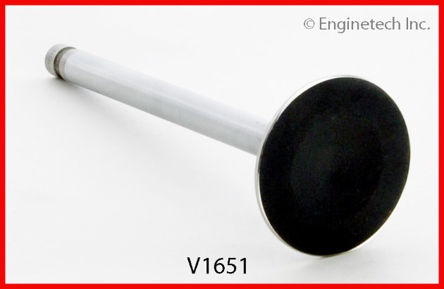 Exhaust Valve - 1986 Chevrolet C30 7.4L (V1651.K699)