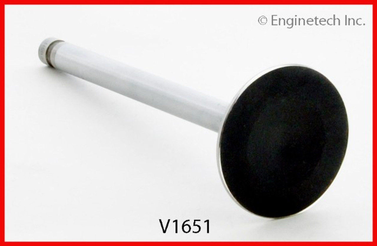 Exhaust Valve - 1988 Chevrolet V20 Suburban 7.4L (V1651.K727)