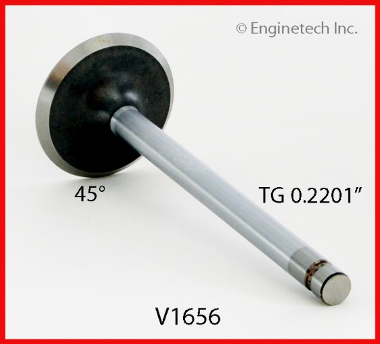 Intake Valve - 1985 Chevrolet B60 6.0L (V1656.J95)