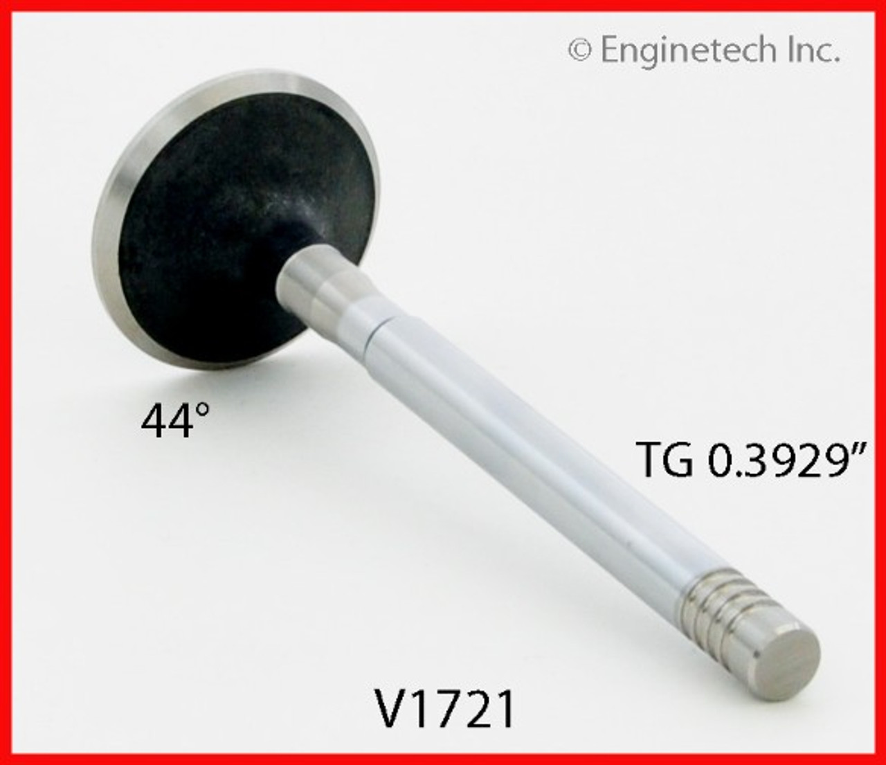 Exhaust Valve - 1985 Dodge W100 5.9L (V1721.K601)