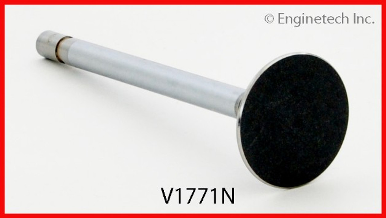 Exhaust Valve - 1985 Ford E-150 Econoline Club Wagon 5.8L (V1771N.K495)